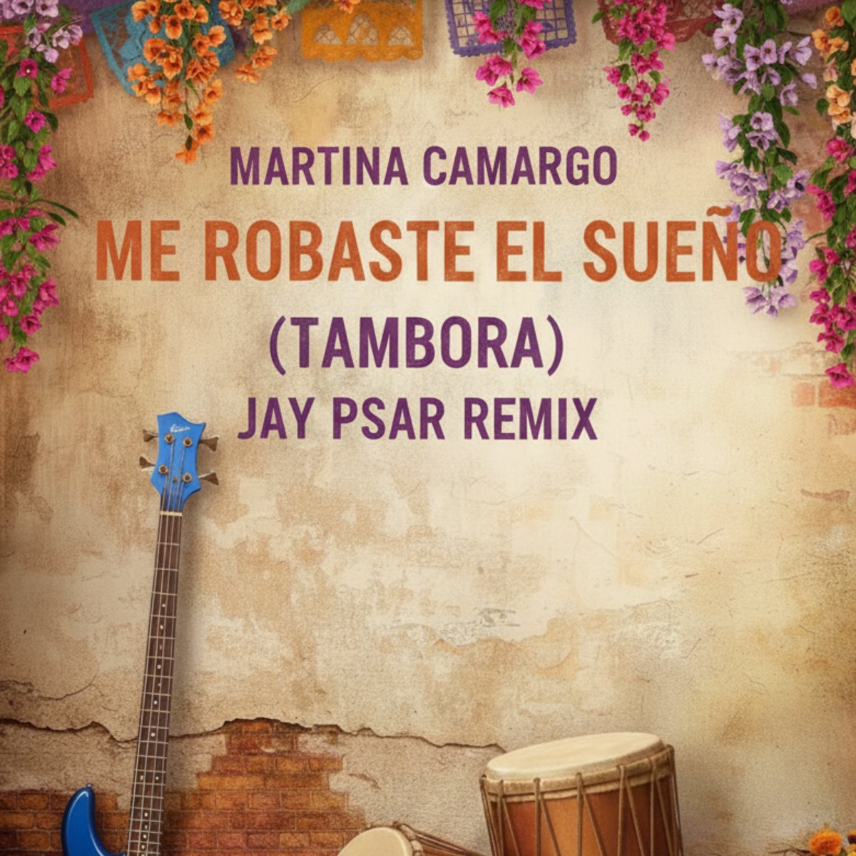 MARTINA CAMARGO REMIX - EL SUENO MARTINA CAMARGO REMIX - EL SUENO - dj belge